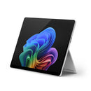 Microsoft Surface Pro 11 Copilot+ PC (Platinum) 13inch Touchscreen PixelSense Flow Wi-Fi 7 | Snapdragon X Plus (10 Core) LCD  | 16GB LPDDR5X | 256GB Gen 4 SSD | Qualcomm Adreno  | Windows 11 Copilot+ PC