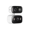 TP-Link Tapo C246D Indoor/Outdoor Dual Lens Pan/Tilt Security Camera