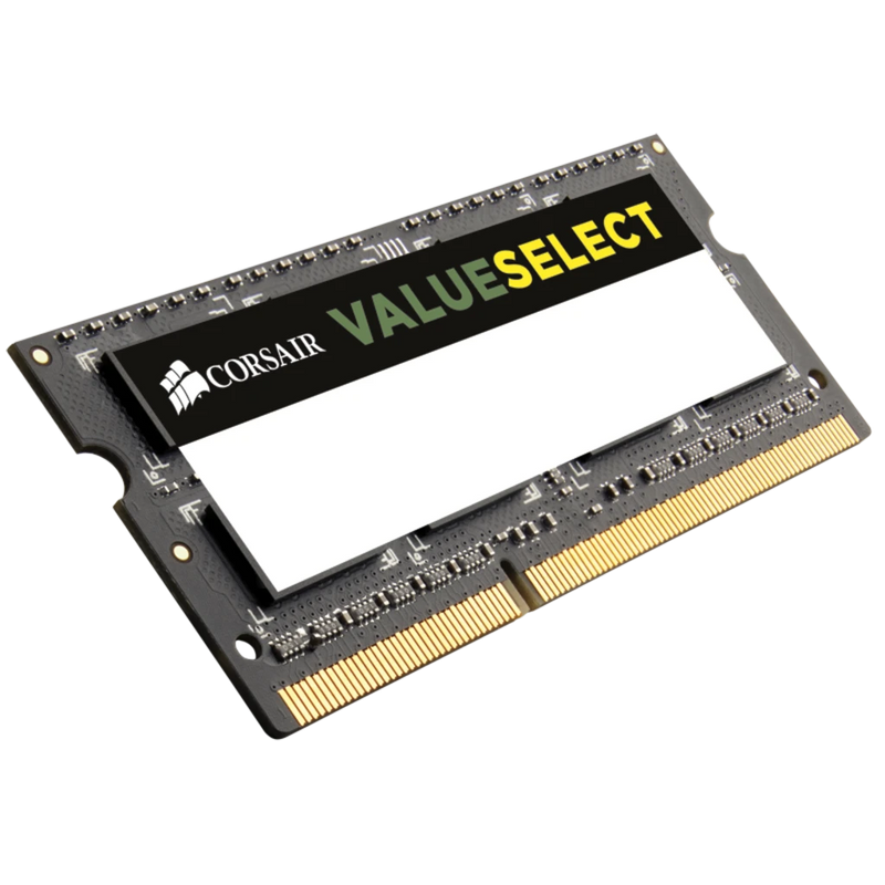 Corsair 4GB DDR3 1333MHz SODIMM Memory