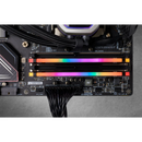 Corsair Vengeance RGB Pro 16GB (2 x 8GB) DDR4 DRAM 3200MHz C16 Desktop Memory