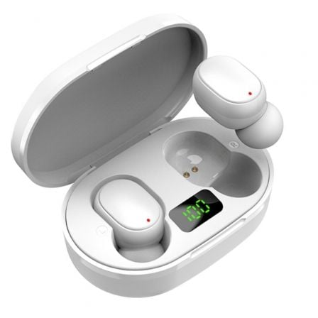 Vention T16 TWS BT Earbuds F12W0 (White)