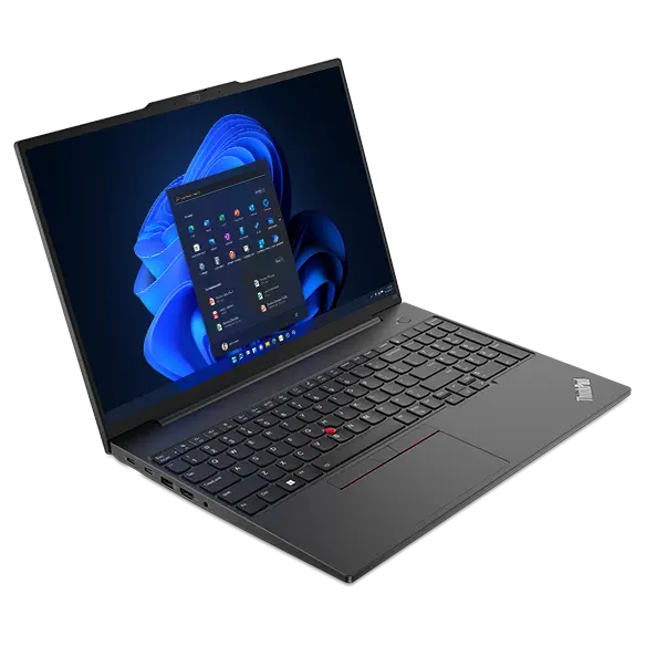 Lenovo ThinkPad E16 Gen 1 21JNS00J00 16inch UXGA IPS 300nits | Intel Core i5-1335U | 16GB RAM | 512GB SSD | Intel Iris Xe Graphics | Windows 11 Home