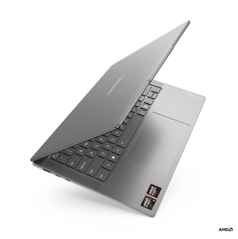 Lenovo Yoga Pro 7 14ASP9 83HN001NPH (Luna Grey) 14.5inch 2.8K WQXGA OLED | AMD Ryzen AI 9 365 | 32GB RAM | 1TB SSD | AMD Radeon 880M GPU | Windows 11 Home