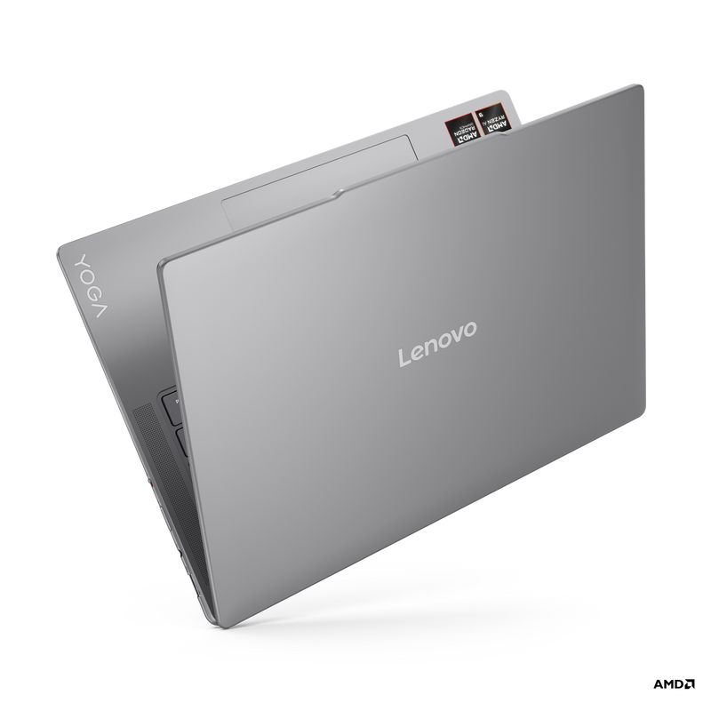 Lenovo Yoga Pro 7 14ASP9 83HN001NPH (Luna Grey) 14.5inch 2.8K WQXGA OLED | AMD Ryzen AI 9 365 | 32GB RAM | 1TB SSD | AMD Radeon 880M GPU | Windows 11 Home