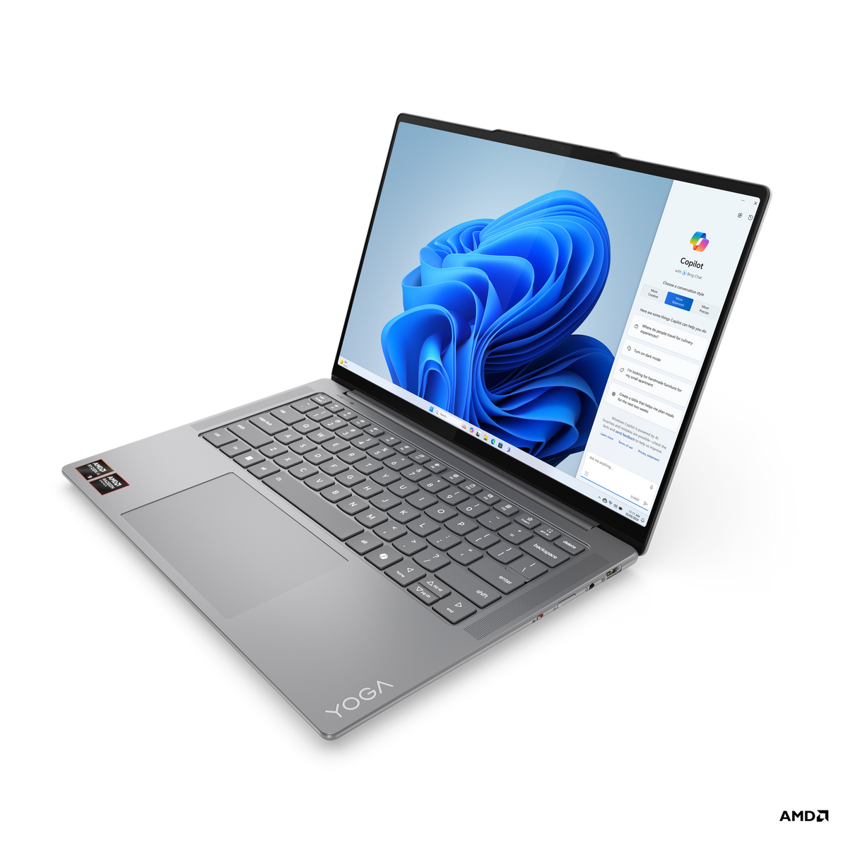 Lenovo Yoga Pro 7 14ASP9 83HN001NPH (Luna Grey) 14.5inch 2.8