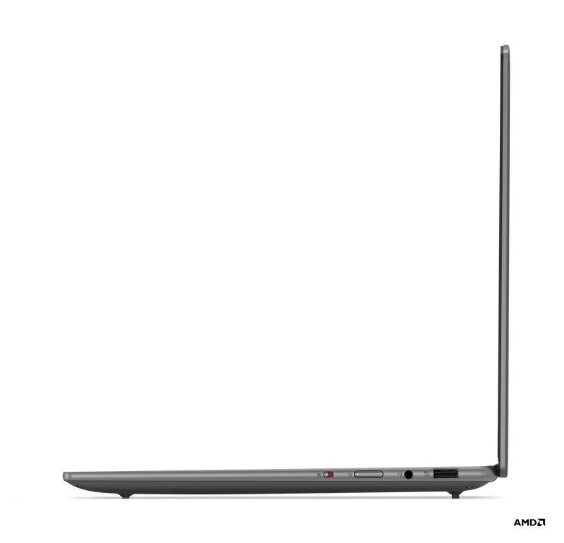 Lenovo Yoga Pro 7 14ASP9 83HN001NPH (Luna Grey) 14.5inch 2.8K WQXGA OLED | AMD Ryzen AI 9 365 | 32GB RAM | 1TB SSD | AMD Radeon 880M GPU | Windows 11 Home