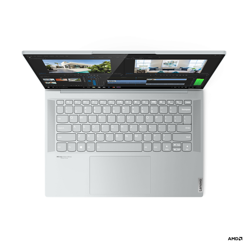 Lenovo Yoga Slim 7 Carbon 14ACN6 82L00024PH 14inch 2.8K OLED 400nits 90Hz | AMD Ryzen 5 5600U | 16GB RAM | 512GB SSD | AMD Radeon Graphics | Windows 11 Home