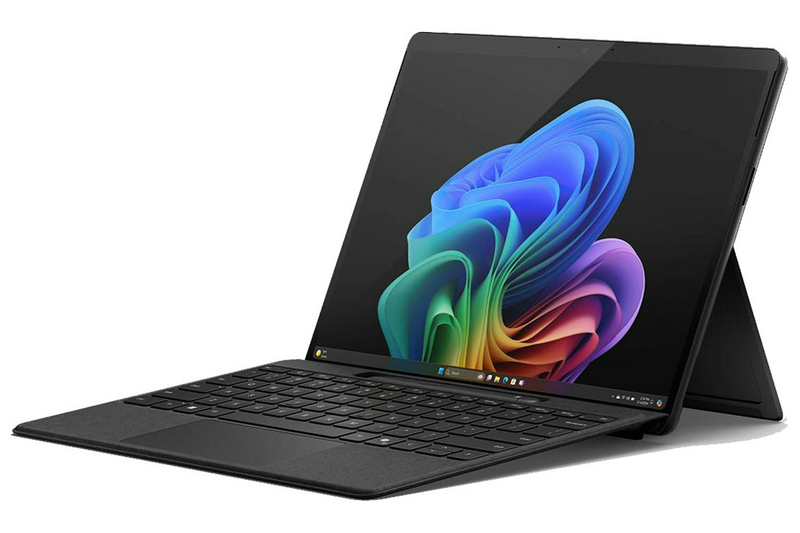 Microsoft Surface Pro, Copilot+ PC | 13inch Touchscreen PixelSense Flow Wi-Fi 7 | Snapdragon X Plus (10 Core) LCD  | 16GB LPDDR5X | 1TB Gen 4 SSD | Qualcomm Adreno  | Windows 11 Copilot+ PC