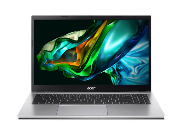 Acer Aspire 3 A315-44P-R9WX - Pure Silver 15.6inch FHD IPS | AMD Ryzen 7 5700U | 16GB RAM | 512GB SSD | AMD Radeon Graphics | Windows 11 Home