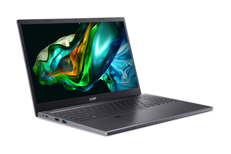 Acer Aspire 5 A515-58GM-58ZY OPI (Steel Gray)  15inch FHD IPS | Intel Core i5-13420H | 8GB RAM | 512GB SSD | NVIDIA GeForce RTX 2050 4GB | Windows 11 Home