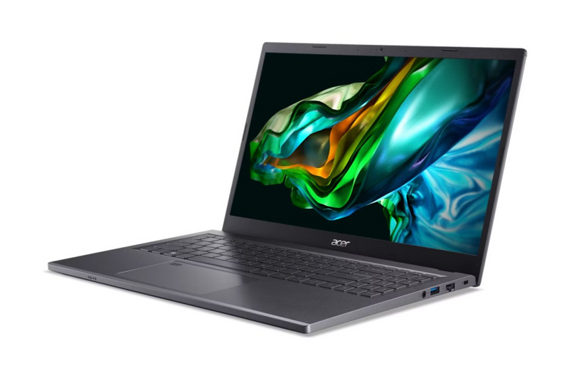 Acer Aspire 5 A515-58GM-58ZY OPI (Steel Gray)  15inch FHD IPS | Intel Core i5-13420H | 8GB RAM | 512GB SSD | NVIDIA GeForce RTX 2050 4GB | Windows 11 Home