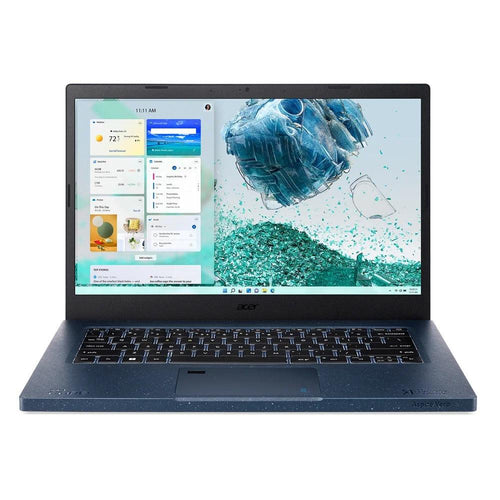 Acer Aspire Vero AV14-51-50BP - Marianna Blue 14inch IPS FHD | Intel Core i5-1235U | 8GB RAM | 512GB SSD | Intel Graphics | Windows 11 Home
