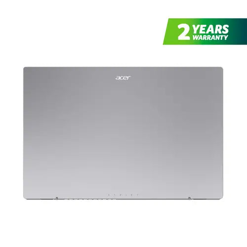 Acer Aspire 3 A314-36P-C7HC Pure Silver 14inch HD | Intel Processor N100 | 8GB RAM | 256GB SSD | Intel UHD Graphics | Windows 11