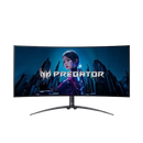 Acer Predator X34 X XBMIIPHUZX 34inch UWQHD OLED 240Hz 0.01ms Curved Gaming Monitor