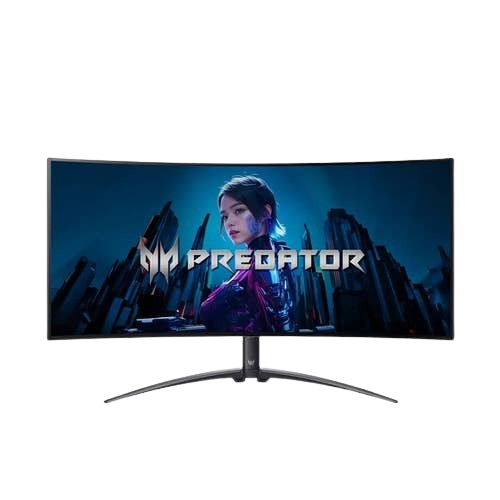 Acer Predator X34 X XBMIIPHUZX 34inch UWQHD OLED 240Hz 0.01ms Curved Gaming Monitor