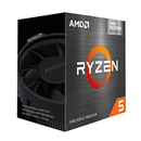 AMD Ryzen 5 5500GT | 6-Core 12-Thread 4.4GHz AM4 Desktop Processor | Radeon Graphics | Wraith Stealth Cooler Processor