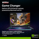 Gigabyte Aorus Master 16 BXHC4PHE64SH (Dark Tide) 16inch OLED WQXGA | Intel Core Ultra 9 275HX | 32GB RAM | 1TB SSD | NVIDIA GeForce RTX 5070 Ti | Windows 11 Pro (INCOMING)