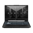 Asus TUF Gaming A15 FA506NCG-HN187WSM, 15.6In FHD | AMD Ryzen 7 7445HS | 8GB DDR5 RAM | 512GB SSD | RTX3050 4GB VRAM | Win11
