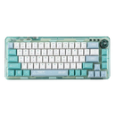 Aula F68 (Green) 3-in-1 Gaming Mechanical Hot Swappable Keyboard