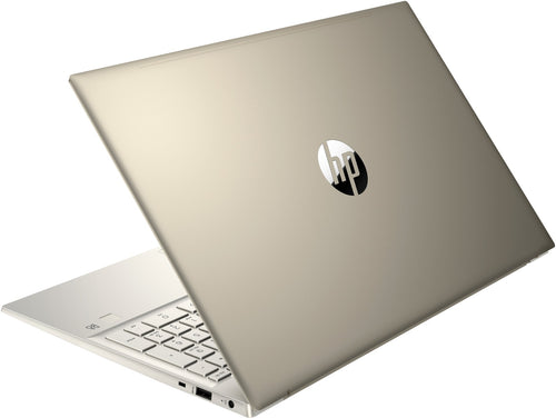 HP Pavilion 15-EG3025TX (Warm Gold) FHD Intel Core i5-1335U  8GB RAM 512GB SSD NVIDIA Geforce MX550 2GB Windows 11 Home