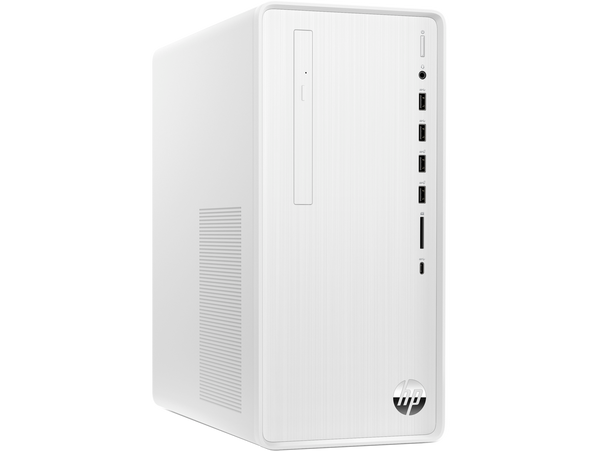 HP Pavilion TP01-4004d (Snow White) Intel Core i7-13700F | 16GB RAM | 512GB SSD + 1TB HDD | NVIDIA GeForce GTX 1660 SUPER 6GB | Windows 11 w/ HP M24fw 24inch Monitor