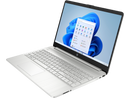 HP 15s-FQ5158TU (Natural Silver) 15.6inch FHD | Intel Core i3-1215U | 8GB RAM | 512GB SSD | Intel UHD Graphics | Window 11 Home