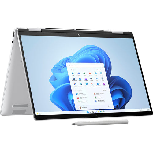 美品　現行品　HP Envy x360 14-fa0000AU シルバー HP ENVY x360 14-fa0000AU スタンダードモデル [メテオシルバー