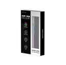 HIKSEMI HS-HUB-MDR1 RGB M.2 NVME & SATA SSD Enclosure