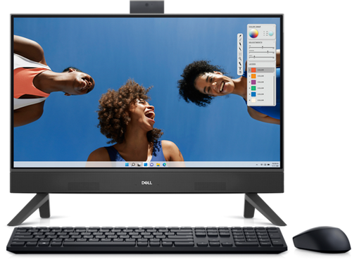 Dell Inspiron 5430 AIO (Dark Shadow) 23.8inch FHD | Intel