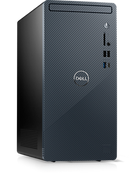 Dell Inspiron 3030 - Intel Core i7-14700 | 16GB RAM | 512GB SSD | Intel UHD Graphics 770 | Win11 with Dell SE2422H 24-inch FHD