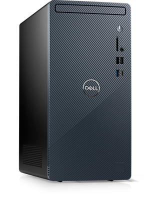 Dell Inspiron 3030 - Intel Core i7-14700 | 16GB RAM | 512GB SSD | Intel UHD Graphics 770 | Win11 with Dell SE2422H 24-inch FHD