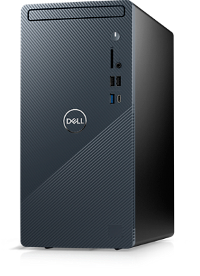 Dell Inspiron 3030 Intel Core i7-14700 16GB RAM 512GB SSD Intel UHD Graphics 770 Win11 with Dell SE2422H 24-inch FHD