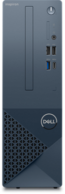 Dell Inspiron 3030S SFF - Intel Core i5 14400 | 16GB RAM | 512GB SSD | Intel UHD 730 Graphics | Win11 with Dell SE2422H 24inch Monitor