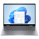HP Envy x360 14-FC0066TU (Meteor Silver) 14inch OLED Touch | Intel Core Ultra 7 155U | 16GB RAM | 1TB SSD | Intel Graphics | Windows 11