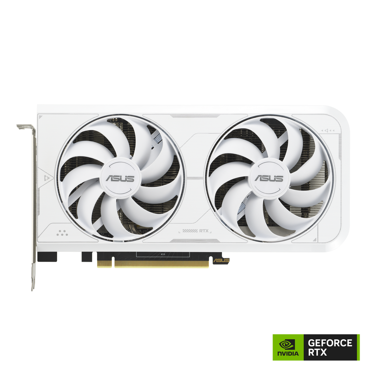 Asus Dual GeForce RTX 3060 Ti White OC 8GB GDDR6X