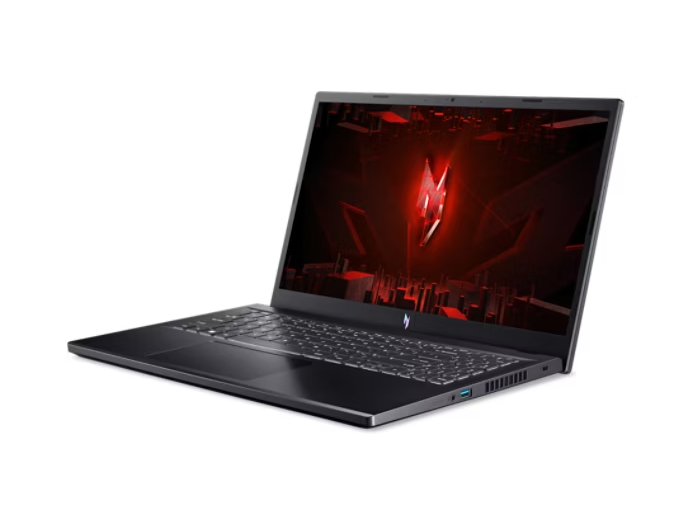 Acer Nitro 15 ANV15-51-541P (Obsidian Black) 15.6inch FHD IPS | Intel Core i5 13420H | 16GB RAM | 512GB SSD | NVIDIA GeForce RTX 4050 6GB | Windows 11 Home