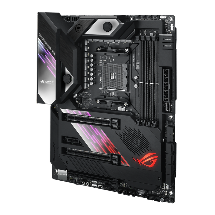 Asus ROG Crosshair VIII Formula Motherboard Asus ROG Crosshair VIII Formula Motherboard