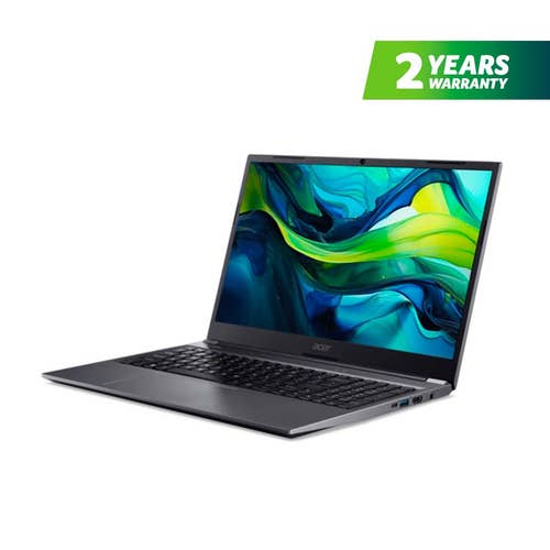 Acer A15-51P-33C3 15.6inch FHD | Intel Core 3 100U | 8GB RAM | 512GB SSD | Intel Graphics | Windows 11 Home