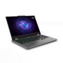 Lenovo LOQ Gaming 15IAX9 83GS002APH (Luna Grey) 15.6inch FHD IPS | Intel Core i5-12450HX | 8GB RAM | 512GB SSD | NVIDIA GeForce RTX 3050 6GB | Windows 11 Home