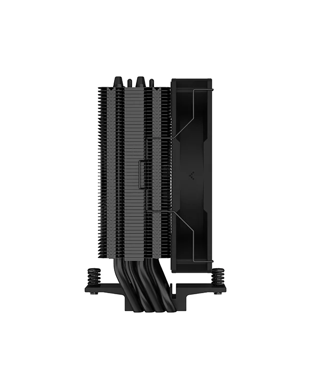 DEEPCOOL GAMMAXX AG400 BK ARGB CPU AIR COOLER