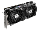 MSI GeForce RTX 3050 GAMING X 8G Graphics Card