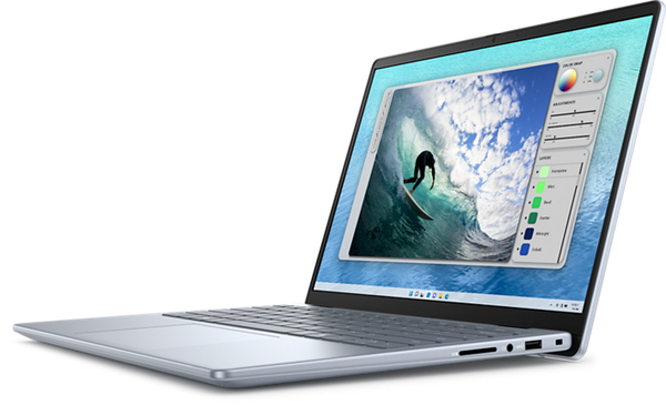 Dell Inspiron 5440 (Ice Blue) 14inch FHD 250nits | Intel