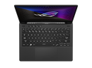 Asus ROG Zephyrus G14 GA402NU-N2035W 14inch QHD+ 165Hz | AMD Ryzen 7 7735HS | 16GB RAM | 512GB SSD | NVIDIA GeForce RTX 4050 6GB | Windows 11 Home
