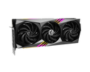 MSI GeForce RTX 4070 Ti GAMING X TRIO 12G Graphics Card