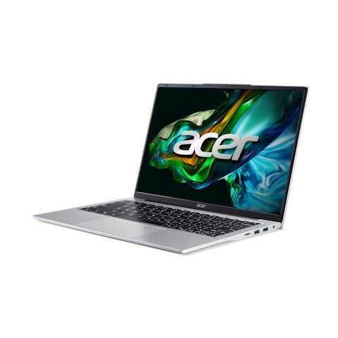 Acer AL14-31-35XW Pure Silver 14inch IPS WUXGA | Core i3 N300 | 8GB RAM | 512GB SSD | Windows 11 Home