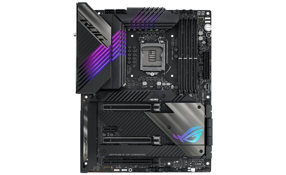 Madre ASUS MAXIMUS VII RANGER Chipset Intel Z97 New Releases