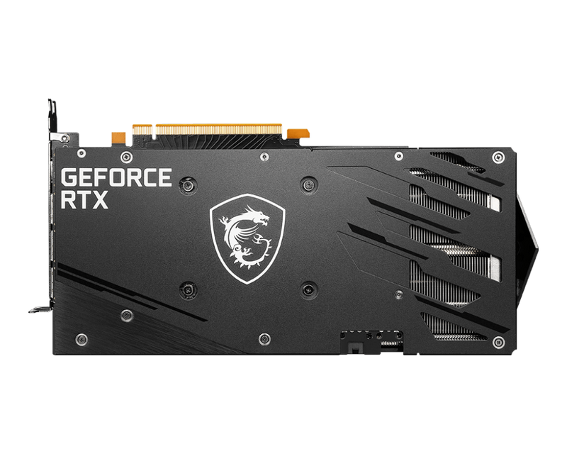 MSI GeForce RTX 3050 GAMING X 8G Graphics Card
