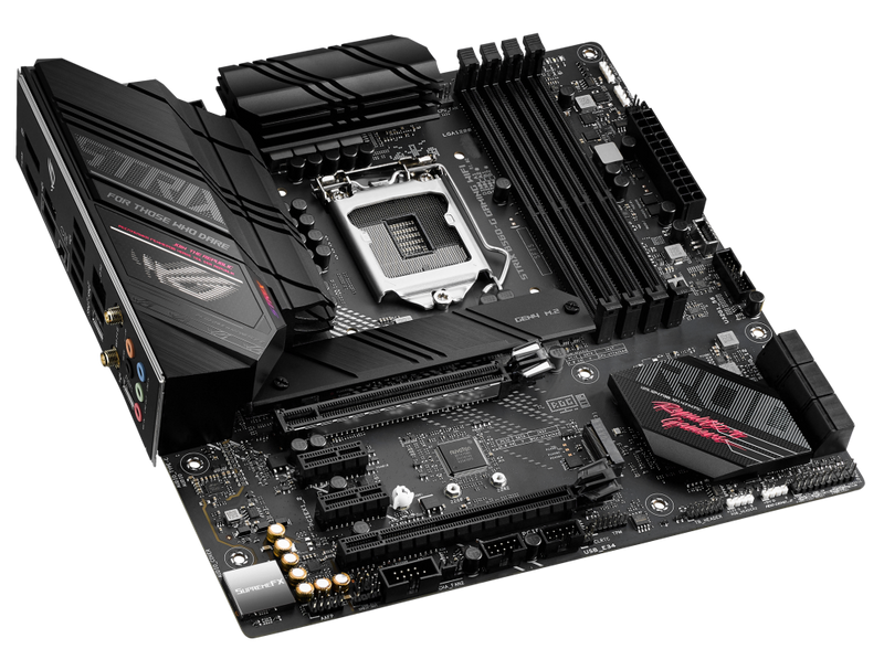 F Gaming Wifi B560 Motherboards Strix B560 White Lga1200