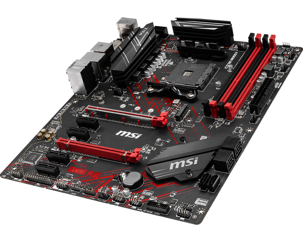 Bios Update Msi B450i Gaming Plus Ac Drivers Atx B450i Gaming Plus