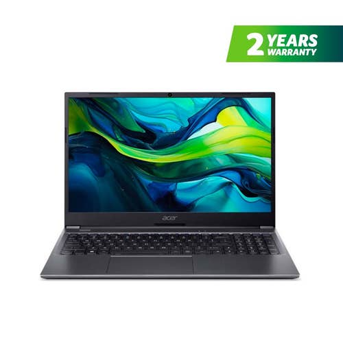 Acer A15-51P-33C3 15.6inch FHD | Intel Core 3 100U | 8GB RAM | 512GB SSD | Intel Graphics | Windows 11 Home